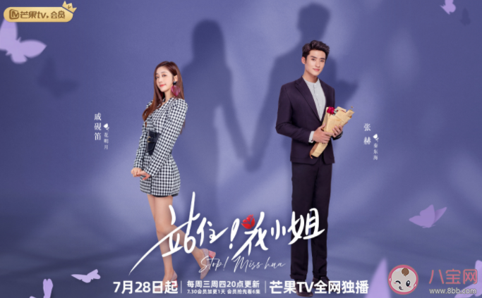 《站住花小姐》是根據小說改編的嗎 《站住花小姐》講述了什么故事