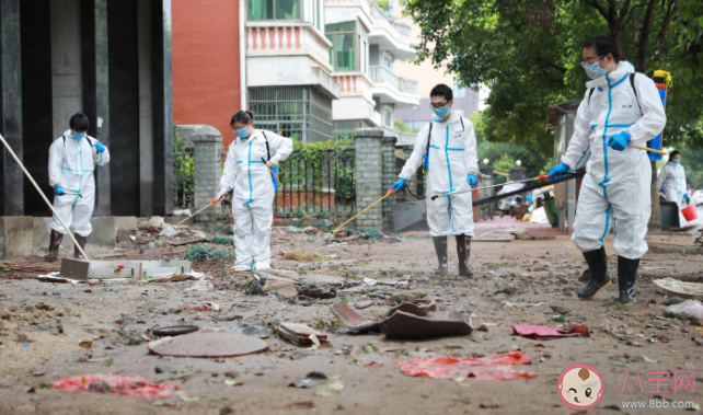 洪水過后哪些環(huán)境物品需要消毒 家里進水后消毒工作怎么做