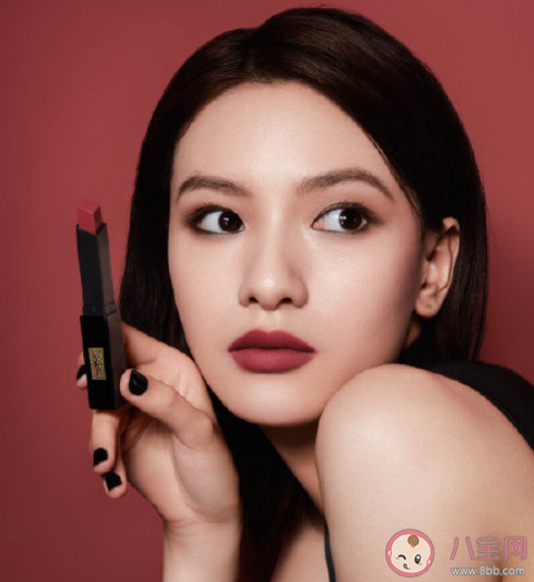 全新YSL小黑條口紅測(cè)評(píng) YSL小黑條色號(hào)怎么選