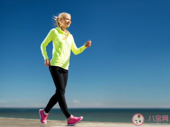 日行一萬步怎樣才算是有效步數 哪些走路方式有助于燃脂減肥