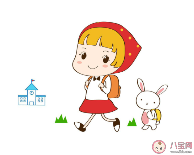 孩子晚一年上學對適應校園生活有幫助嗎 晚一年上學的好處