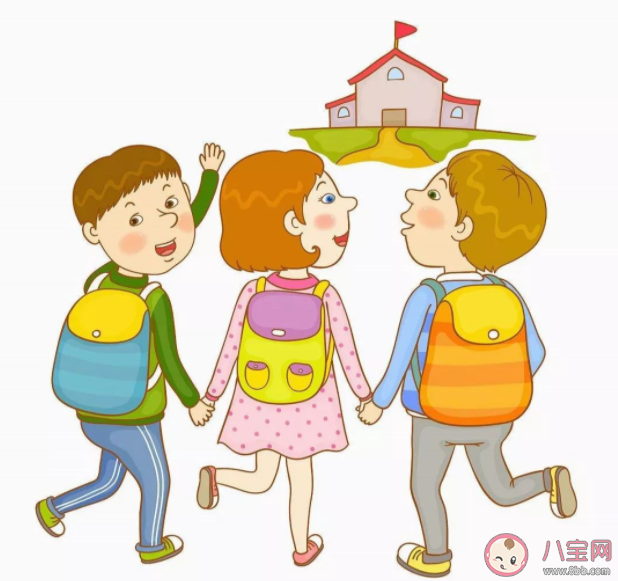 孩子晚一年上學對適應校園生活有幫助嗎 晚一年上學的好處