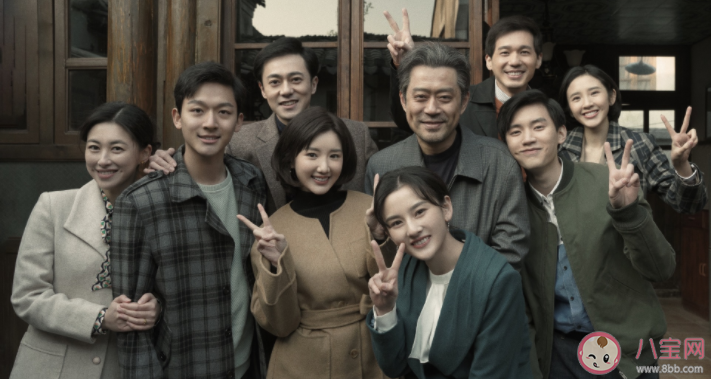 《喬家的兒女》定檔什么時候播出 喬家的兒女播出時間