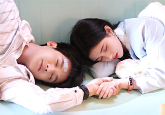 《滿月之下請相愛》人物關系圖 《滿月之下請相愛》播出時間