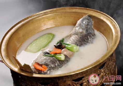 如何燉出奶白鮮美的魚湯 魚湯怎么做好喝