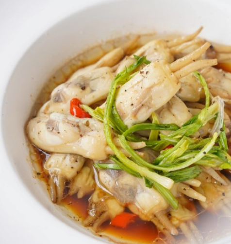 蟶子天生就要被吃掉 蟶子怎么做好吃