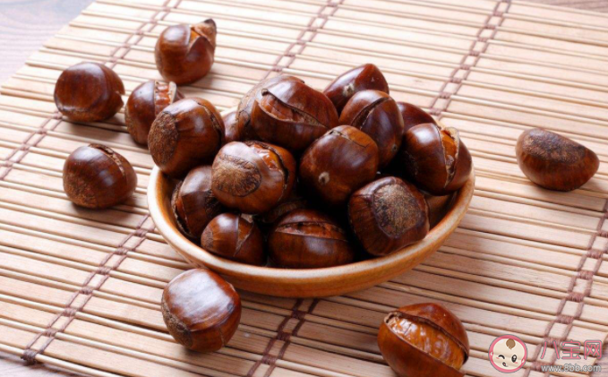 秋季吃板栗好不好 板栗推薦食譜