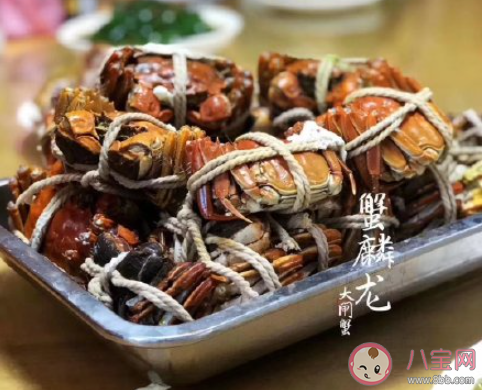 中秋節送大閘蟹有什么寓意 中秋節可以送哪些禮物 中秋節送大閘蟹有什么寓意 中秋節可以送哪些禮物