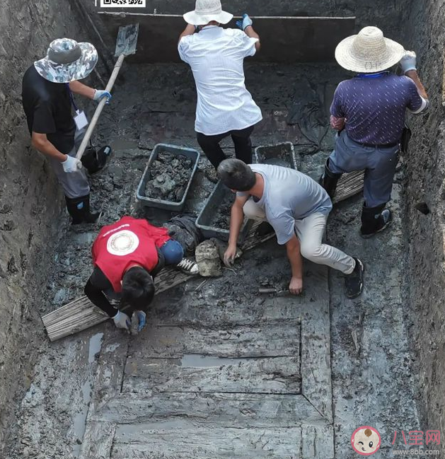 孝感再現一保存完好秦漢古墓 此次都找到了哪些文物 孝感再現一保存完好秦漢古墓 此次都找到了哪些文物