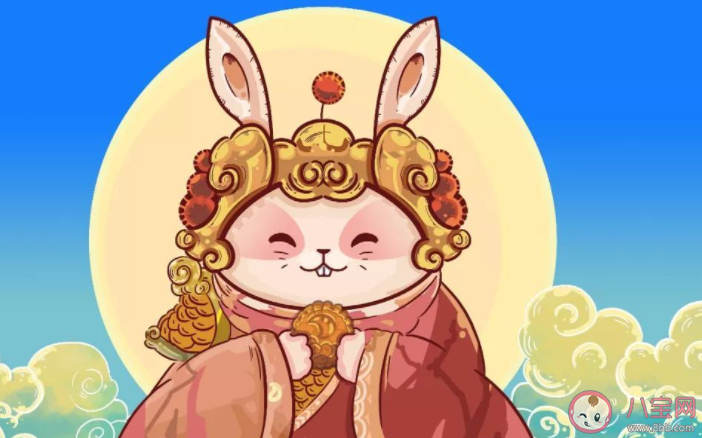 中秋節故事兒童簡單的故事 中秋節告訴小朋友什么故事好