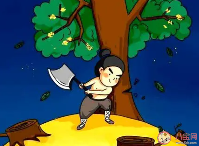 中秋節故事兒童簡單的故事 中秋節告訴小朋友什么故事好