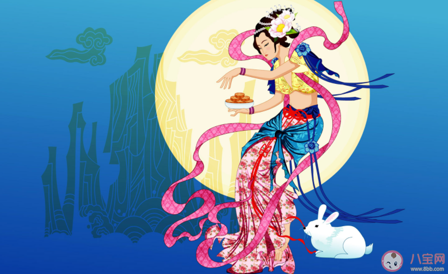 中秋節(jié)最早是出現(xiàn)在什么時候 古人是如何過中秋的 中秋節(jié)最早是出現(xiàn)在什么時候 古人是如何過中秋的