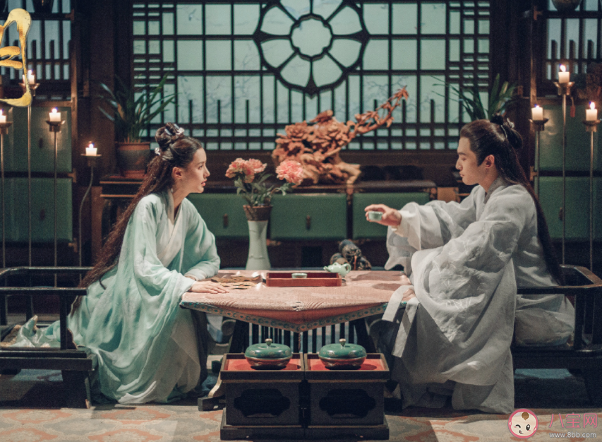 《皎若云間月》追劇日歷 《皎若云間月》更新時間表