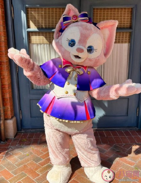 玲娜貝兒為什么這么圈粉 這只小狐貍到底有什么魔力 玲娜貝兒為什么這么圈粉 這只小狐貍到底有什么魔力