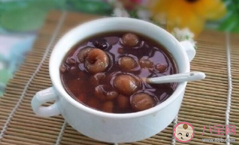 花生桂圓紅棗湯怎么做 花生桂圓紅棗湯有什么功效