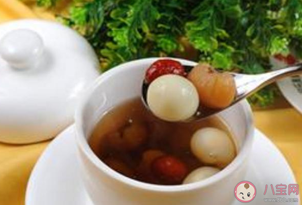 花生桂圓紅棗湯怎么做 花生桂圓紅棗湯有什么功效