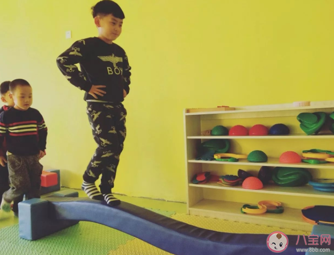 感統訓練黃金期是什么時候 感統訓練預防小游戲