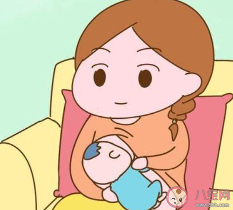 2025年6個月內純母乳喂養率達50%以上 母乳喂養有什么好處