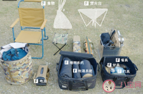 露營是跟風還是真潮流 露營為什么火了 露營是跟風還是真潮流 露營為什么火了