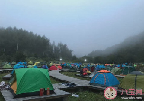 露營是跟風還是真潮流 露營為什么火了 露營是跟風還是真潮流 露營為什么火了