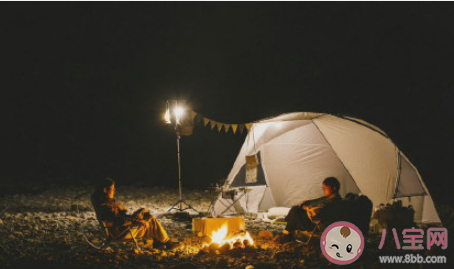露營是跟風還是真潮流 露營為什么火了 露營是跟風還是真潮流 露營為什么火了