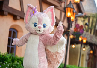 頂流玲娜貝兒是如何養成的 玲娜貝兒為什么火了