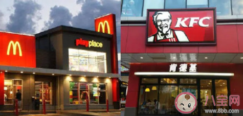 中式快餐為何出不了麥當勞肯德基 中式快餐為什么沒有知名品牌