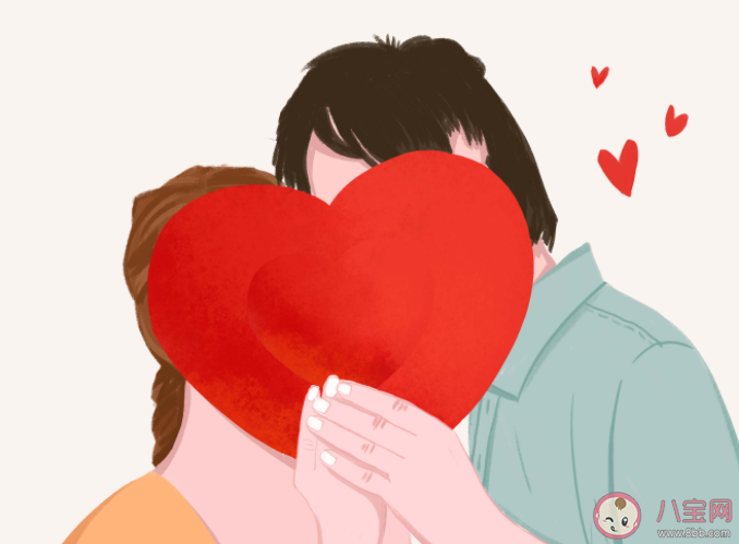 接吻哪些部位不能用力吻 為什么情侶間接吻時愛伸舌頭