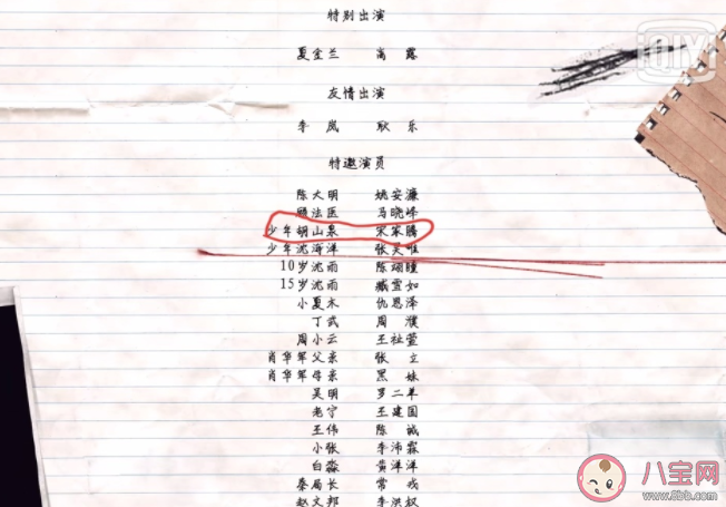 《誰是兇手》胡山泉是兇手嗎 關于胡山泉人物猜想