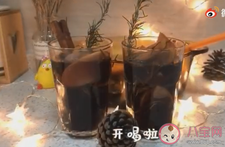 冬天第一杯熱紅酒怎么做 自制紅酒教程來啦