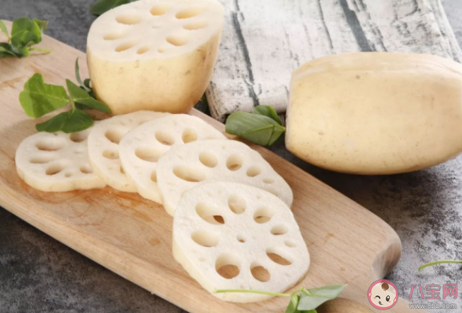 七孔藕和九孔藕哪個更好 蓮藕食療方做法大全