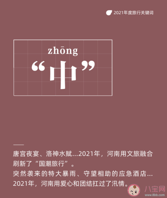2021年度十大旅行關鍵詞是什么 十大旅行關鍵詞解讀 2021年度十大旅行關鍵詞是什么 十大旅行關鍵詞解讀