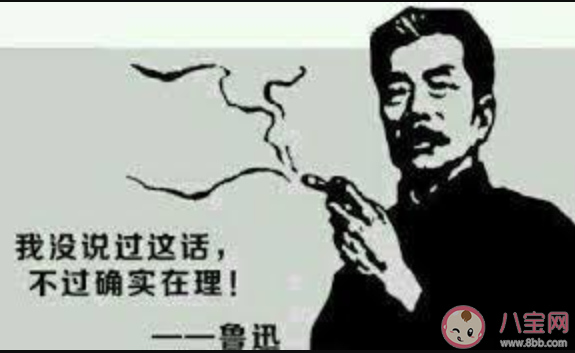 如何用魯迅的方式總結(jié)2021 用魯迅的方式總結(jié)2021的句子