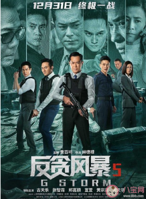 電影《反貪風暴5》觀后感 看了《反貪風暴5》有什么感想