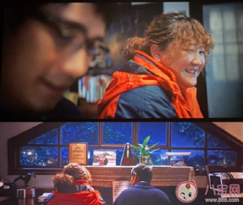 穿過寒冬擁抱你愛情線為何動人 這部電影在哪個層面打動了你