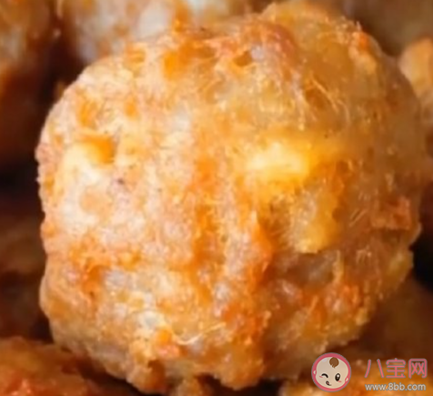 年夜飯必備蒸丸子做法 丸子有哪些美味做法