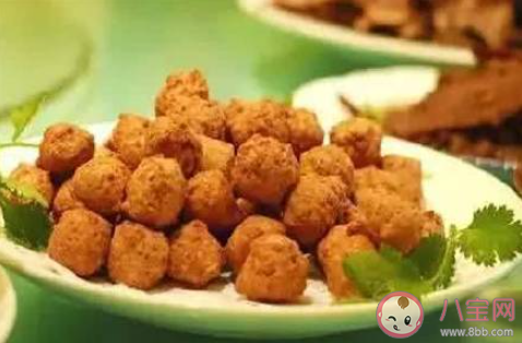 年夜飯必備蒸丸子做法 丸子有哪些美味做法