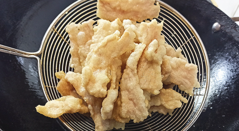 為什么鍋包肉是東北女士菜 鍋包肉是怎么做的