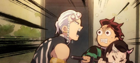 鬼滅遊郭編第七集好看嗎 怎樣評(píng)價(jià)鬼滅遊郭編第七集