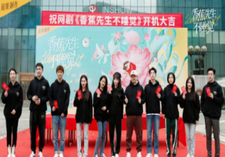 《香蕉先生不睡覺》是根據(jù)小說(shuō)改編的嗎 該劇講述了什么故事