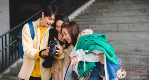 《可不可以你也剛好喜歡我》講述了什么故事 電影結局是什么