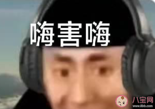 嗨害嗨是什么梗 嗨害嗨梗的出處是什么 嗨害嗨是什么梗 嗨害嗨梗的出處是什么