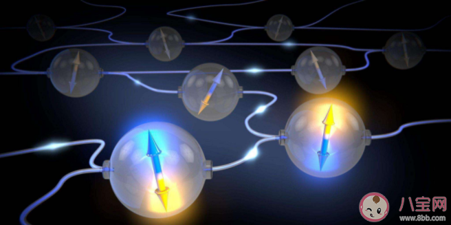 量子糾纏是什么意思什么梗 量子糾纏和愛情的關系是什么