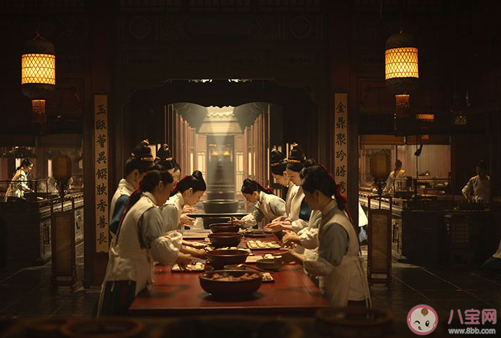 明朝尚食局一共有多少人 歷史上的尚食局是怎樣的