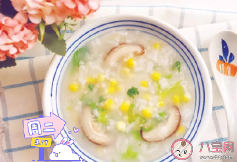 暖心養(yǎng)胃早餐粥食譜來了 營養(yǎng)早餐食譜大全