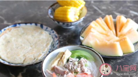 暖心養(yǎng)胃早餐粥食譜來了 營養(yǎng)早餐食譜大全