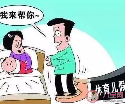 給男性延長育兒或陪產假好實現嗎 你是否支持男性育兒陪產假