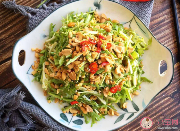 適合做涼拌的減脂餐蔬菜有哪些 好吃又瘦身的涼拌菜推薦