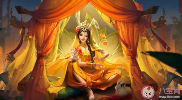 如何評價公孫離玉兔公主皮膚 你覺得公孫離玉兔公主皮膚咋樣