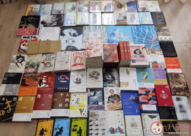 有什么推薦的書單嗎 目前你在看哪本書